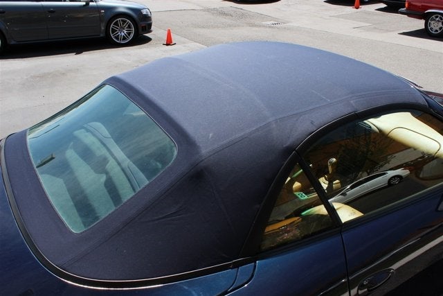 2000 Porsche 911 Carrera Cabriolet