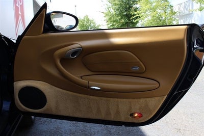 2000 Porsche 911 Carrera Cabriolet