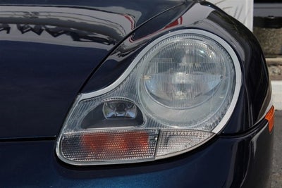 2000 Porsche 911 Carrera Cabriolet