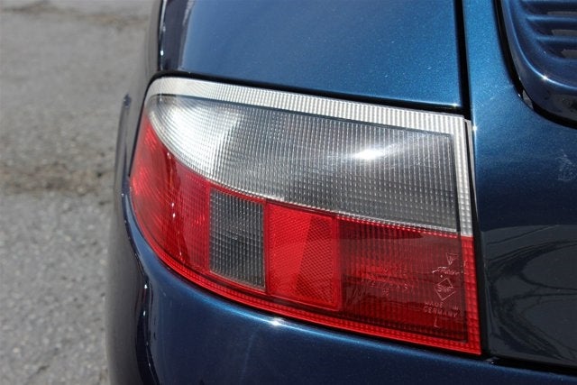 2000 Porsche 911 Carrera Cabriolet