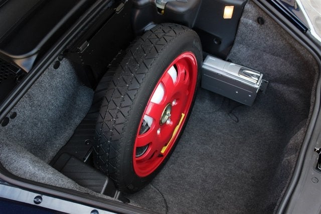 2000 Porsche 911 Carrera Cabriolet