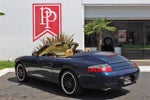 2000 Porsche 911 Carrera Cabriolet