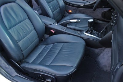 2002 Porsche 911 Carrera 4 Cabriolet