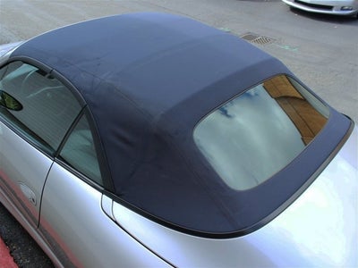 2002 Porsche 911 Carrera 4 Cabriolet