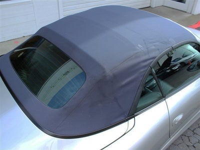 2002 Porsche 911 Carrera 4 Cabriolet