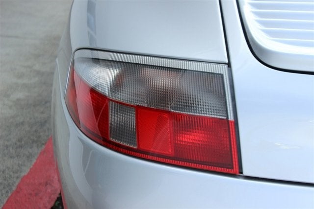 2002 Porsche 911 Carrera 4 Cabriolet