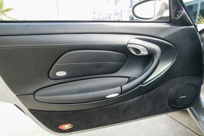 2002 Porsche 911 Carrera Cabriolet