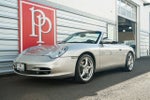 2002 Porsche 911 Carrera Cabriolet