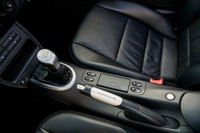 2002 Porsche 911 Carrera Cabriolet