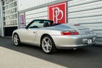 2002 Porsche 911 Carrera Cabriolet