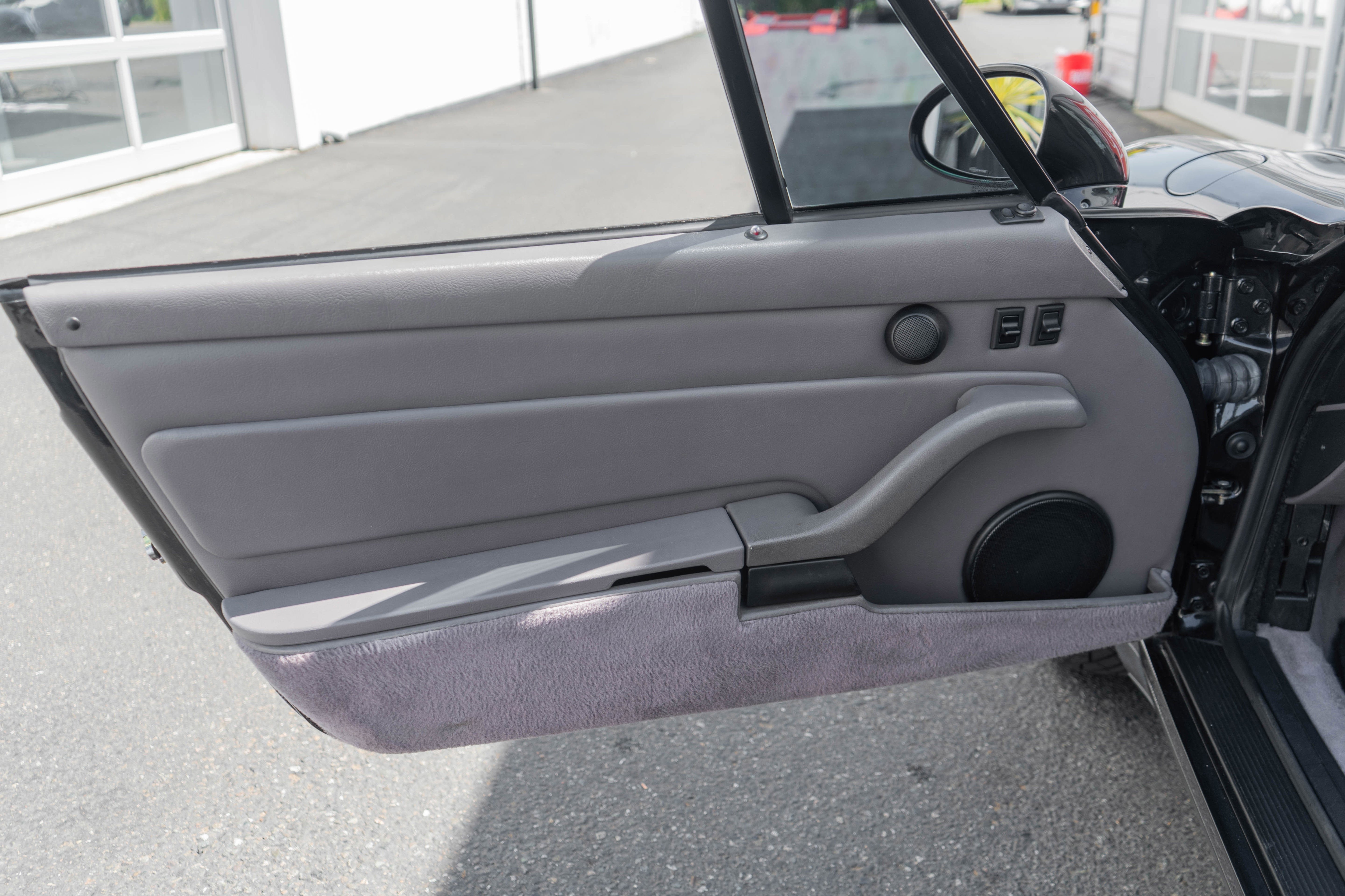 1996 Porsche 911 Carrera Cabriolet