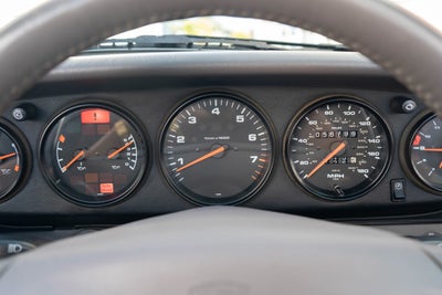 1996 Porsche 911 Carrera Cabriolet