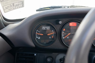 1996 Porsche 911 Carrera Cabriolet