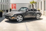 1996 Porsche 911 Carrera Cabriolet