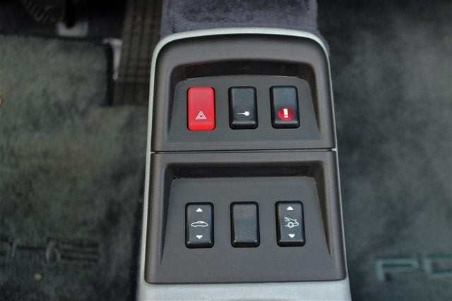 1996 Porsche 911 Carrera Cabriolet