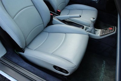 1996 Porsche 911 Carrera Cabriolet