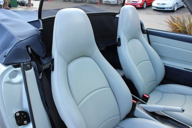 1996 Porsche 911 Carrera Cabriolet