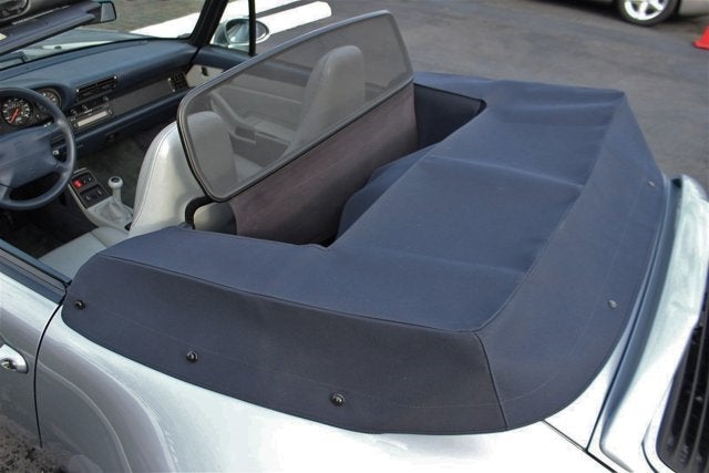 1996 Porsche 911 Carrera Cabriolet