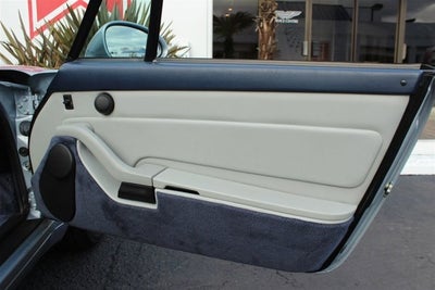 1996 Porsche 911 Carrera Cabriolet