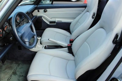 1996 Porsche 911 Carrera Cabriolet