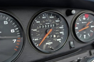 1996 Porsche 911 Carrera Cabriolet