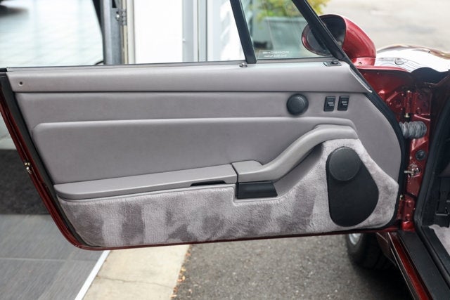 1997 Porsche 911 Carrera 2dr Carrera Cabriolet 6-Spd Manual