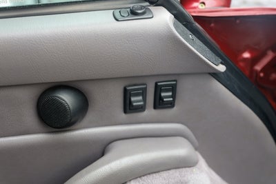 1997 Porsche 911 Carrera 2dr Carrera Cabriolet 6-Spd Manual