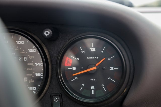 1997 Porsche 911 Carrera 2dr Carrera Cabriolet 6-Spd Manual