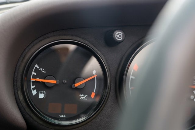 1997 Porsche 911 Carrera 2dr Carrera Cabriolet 6-Spd Manual