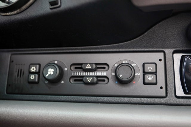 1997 Porsche 911 Carrera 2dr Carrera Cabriolet 6-Spd Manual