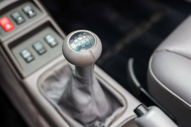 1997 Porsche 911 Carrera 2dr Carrera Cabriolet 6-Spd Manual