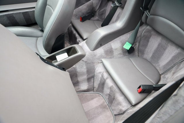 1997 Porsche 911 Carrera 2dr Carrera Cabriolet 6-Spd Manual