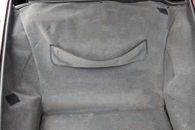 1997 Porsche 911 Carrera 2dr Carrera Cabriolet 6-Spd Manual