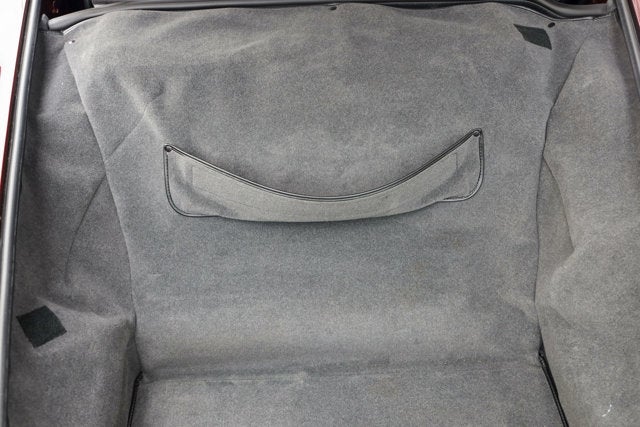 1997 Porsche 911 Carrera 2dr Carrera Cabriolet 6-Spd Manual