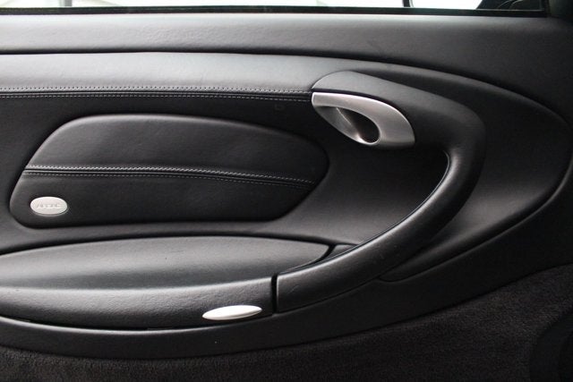 2002 Porsche 911 Carrera Cabriolet