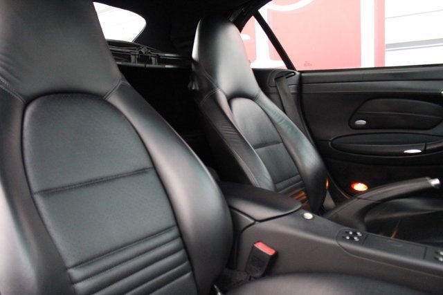 2002 Porsche 911 Carrera Cabriolet