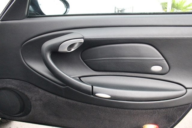 2002 Porsche 911 Carrera Cabriolet