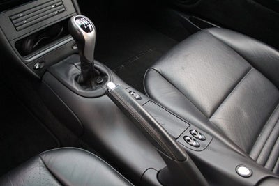 2002 Porsche 911 Carrera Cabriolet