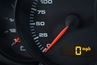 2002 Porsche 911 Carrera Cabriolet