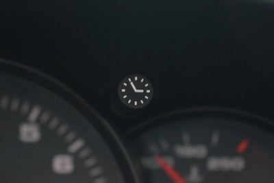 2002 Porsche 911 Carrera Cabriolet