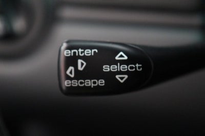 2002 Porsche 911 Carrera Cabriolet