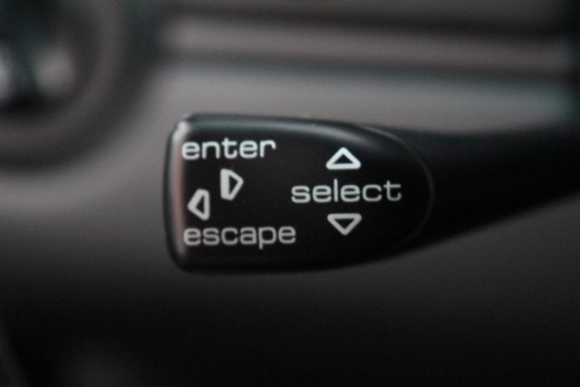 2002 Porsche 911 Carrera Cabriolet