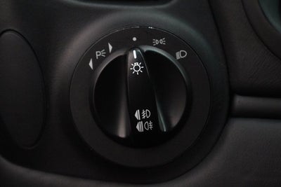 2002 Porsche 911 Carrera Cabriolet