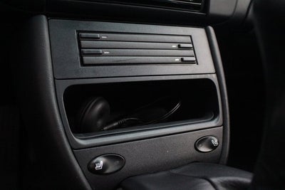 2002 Porsche 911 Carrera Cabriolet