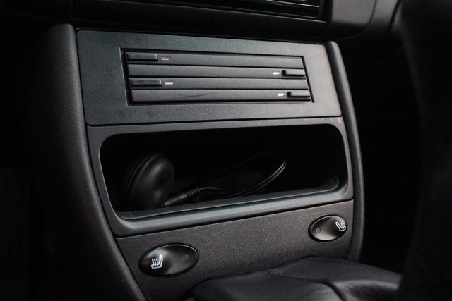 2002 Porsche 911 Carrera Cabriolet