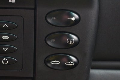 2002 Porsche 911 Carrera Cabriolet