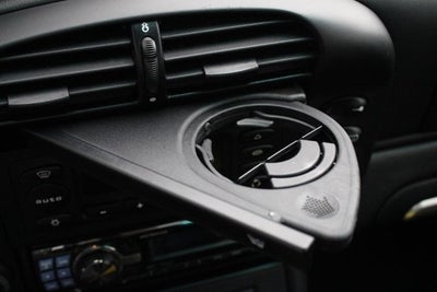 2002 Porsche 911 Carrera Cabriolet