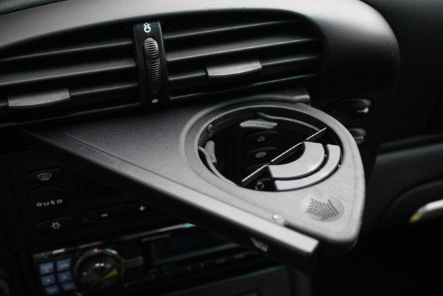 2002 Porsche 911 Carrera Cabriolet