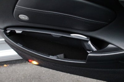 2002 Porsche 911 Carrera Cabriolet