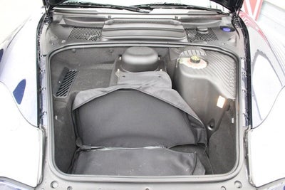 2002 Porsche 911 Carrera Cabriolet